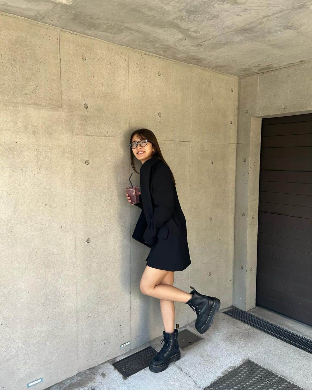 高嶋菜七さんのインスタグラム写真 - (高嶋菜七Instagram)「久々に私服撮ったー☺︎」10月21日 20時11分 - nana_takashima_tpd
