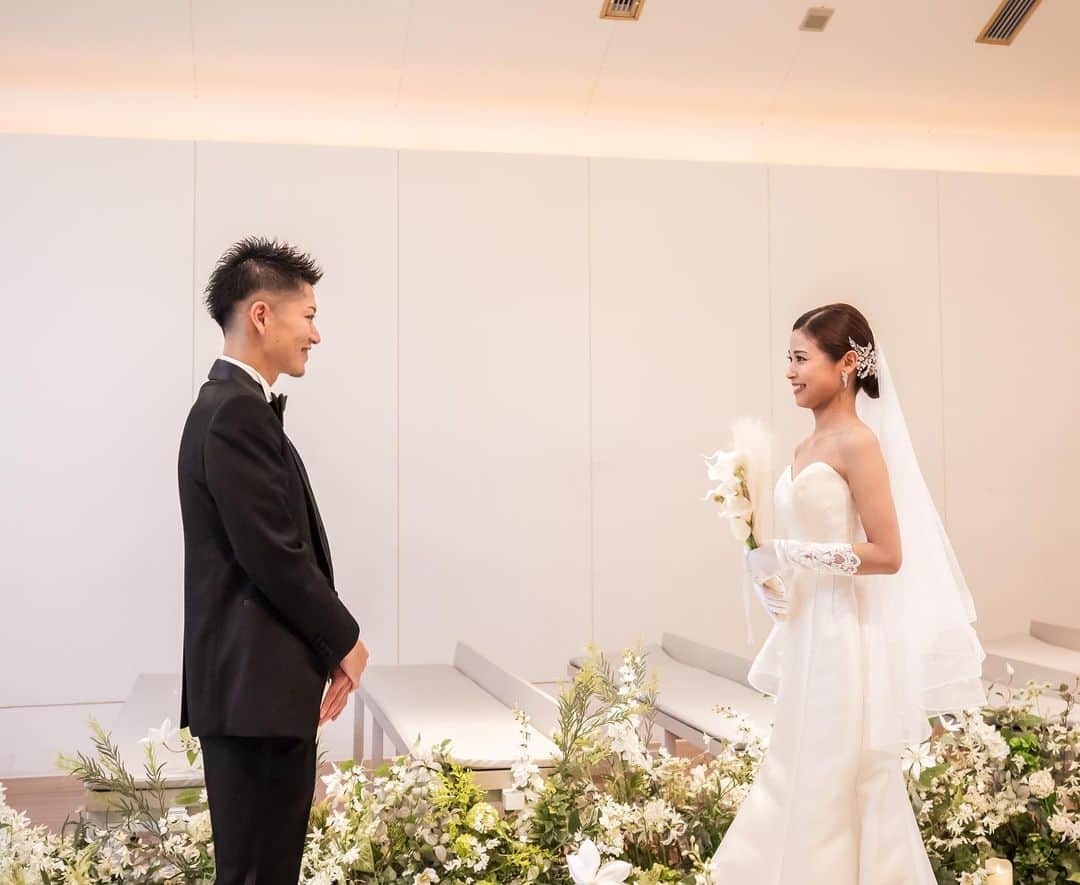 ディアステージつくばフォレストテラスのインスタグラム：「ファーストミート🩵 新郎新婦様だけの特別なお時間です✨  𓂃𓂃𓂃𓇼𓆉𓂃𓂃𓂃𓊝𓄹𓄺𓂃𓂃𓂃𓆉𓇼 𓂃𓂃𓂃 詳細はプロフィールからご覧いただけます！ @dearstage  _ #ディアステージつくばフォレストテラス #ディアステージ #ディアステージつくば #dearstage #dearswedding 𓂃𓂃𓂃𓇼𓆉𓂃𓂃𓂃𓊝𓄹𓄺𓂃𓂃𓂃𓆉𓇼 𓂃𓂃𓂃」