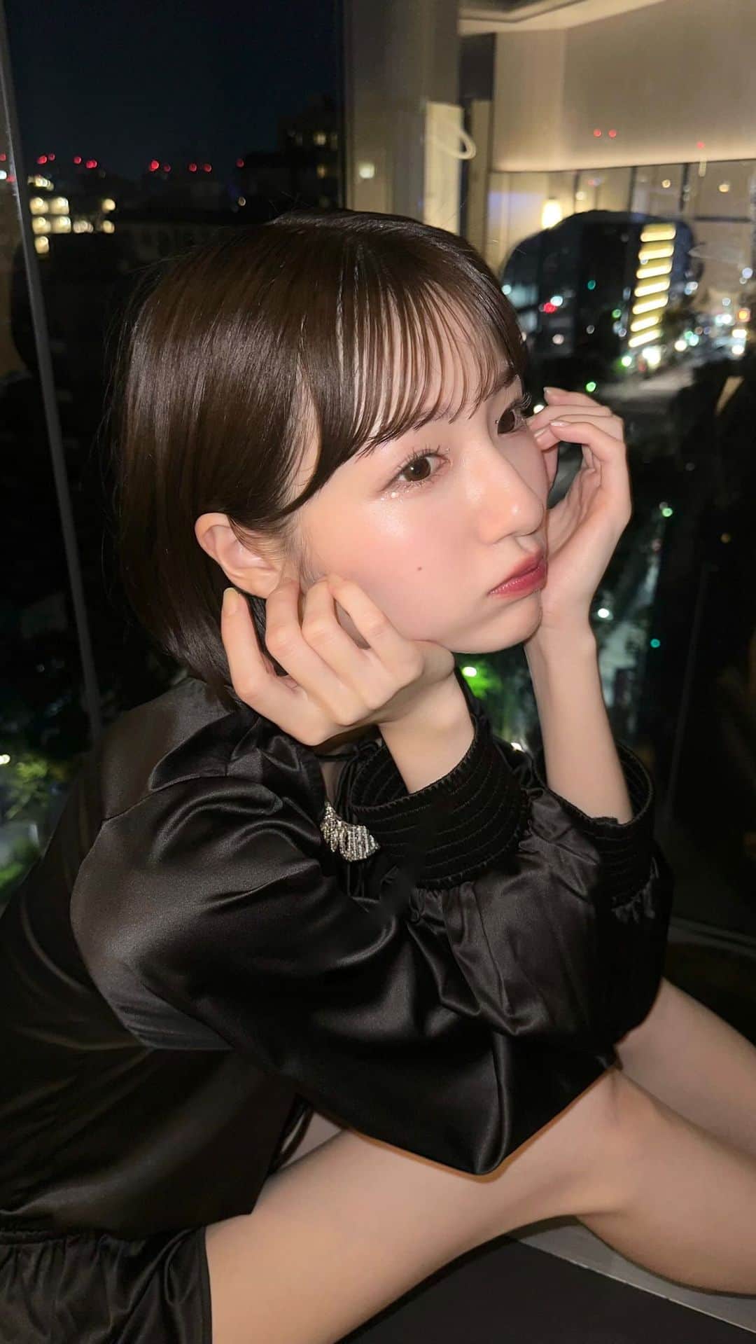 糸原美波のグルメインスタ