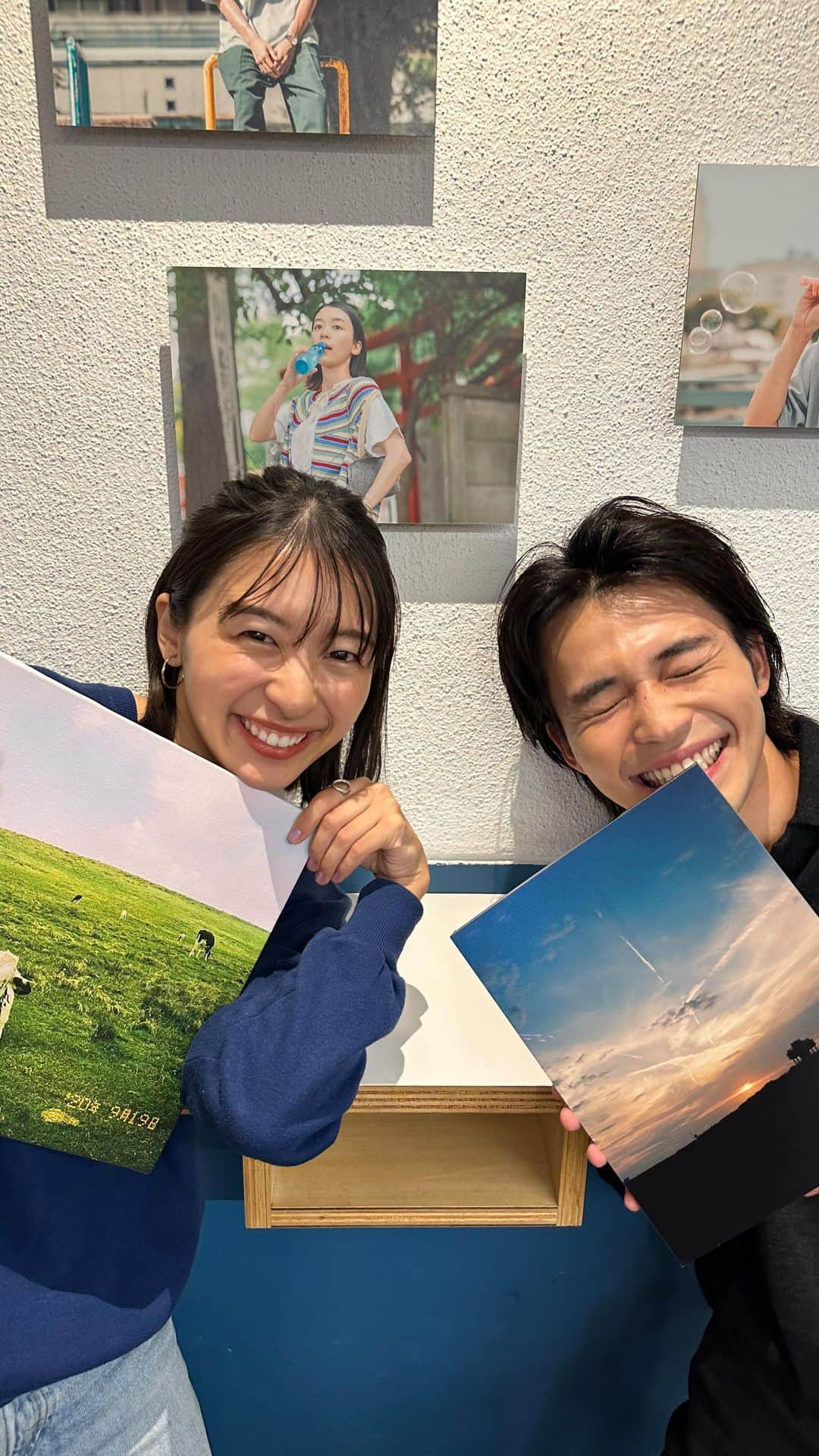 中田圭祐のインスタグラム：「ご視聴いただきありがとうございました！  ふたりの写真をプリントした限定フォトブックが当たるキャンペーンを実施中📸  プリントデイズ公式アカウント @fujifilmjp_fujicolor をフォロー&コメントしてご応募いただけます。  たくさんのご応募お待ちしています！  ※当選された方にはプリントデイズ公式アカウントからDMでご連絡します。」