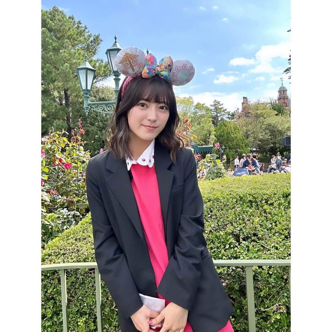 三田美吹さんのインスタグラム写真 - (三田美吹Instagram)「.  たくさん食べた日🐭♡」10月21日 20時29分 - ibuki_crownpop