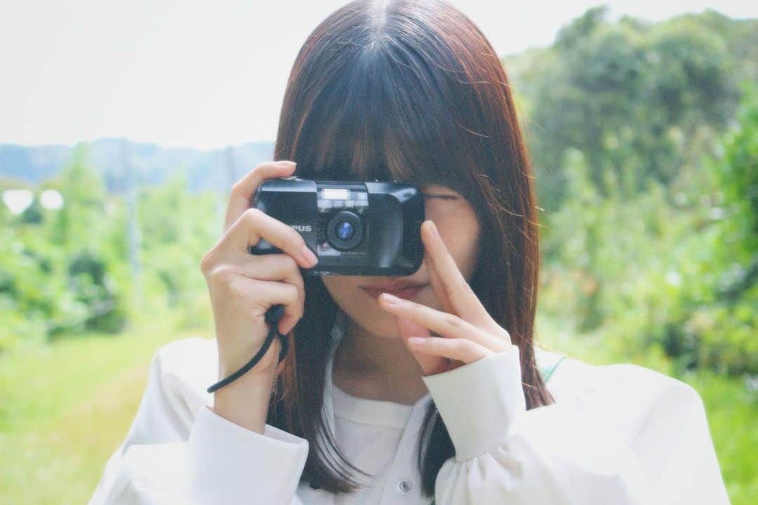松永有紗さんのインスタグラム写真 - (松永有紗Instagram)「お天気が良かった日に自然旅2~🐍  森を抜けたその先に、なんと！大きな橋を見つけました🐍 探検みたいで楽しかった~🐍あいらぶ自然🐍♡  #film #camera #happy #photography #japan」10月21日 20時31分 - arisa_matunaga
