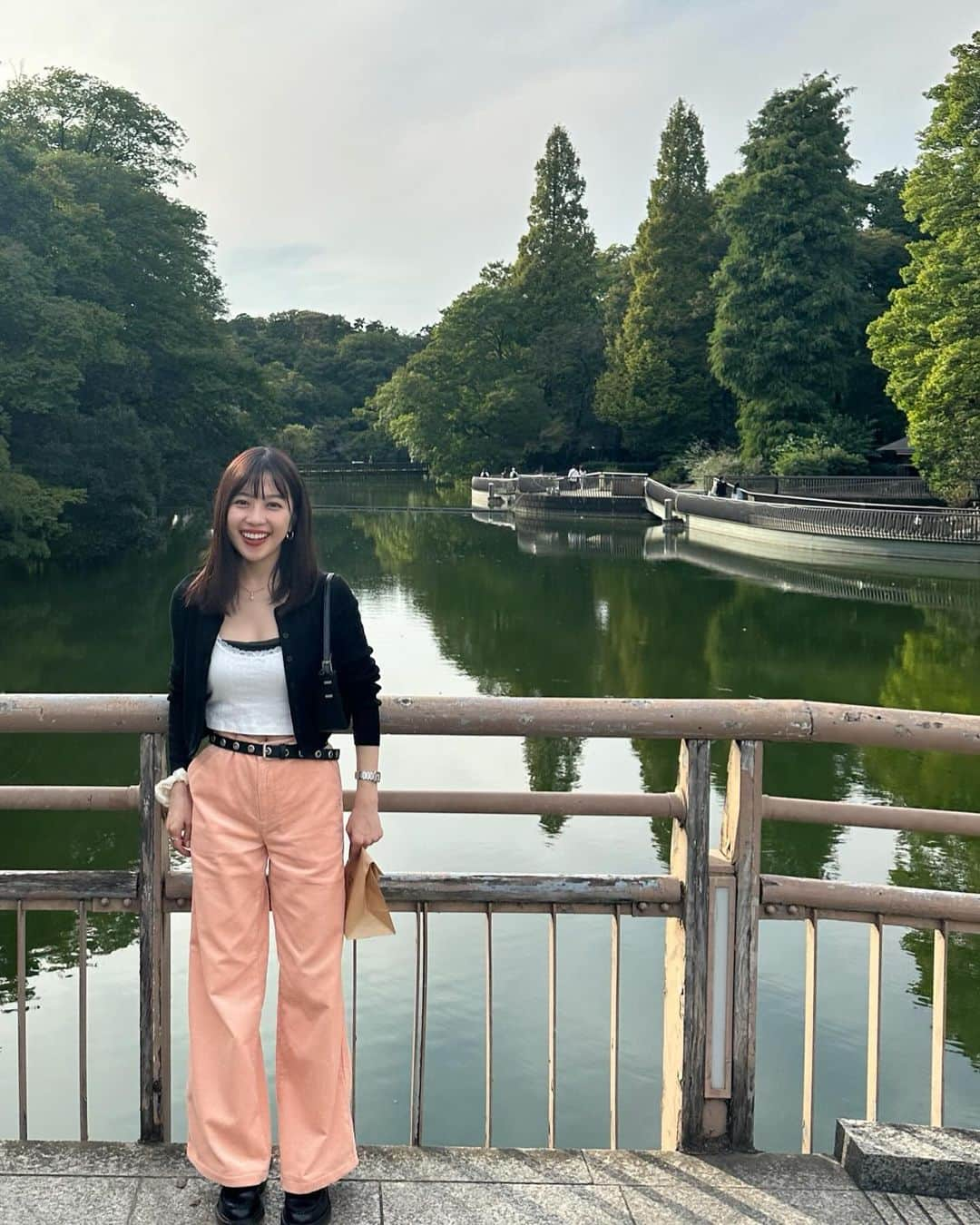 mizukiさんのインスタグラム写真 - (mizukiInstagram)「少し前だけど... 大好きなタイ料理と井の頭公園🥁⛲️ パッタイ大好き！ ㅤㅤㅤㅤㅤㅤㅤㅤㅤㅤㅤㅤㅤ #吉祥寺#井の頭公園公園#吉祥寺カフェ#ペパカフェフォレスト」10月21日 20時32分 - mizukidrop