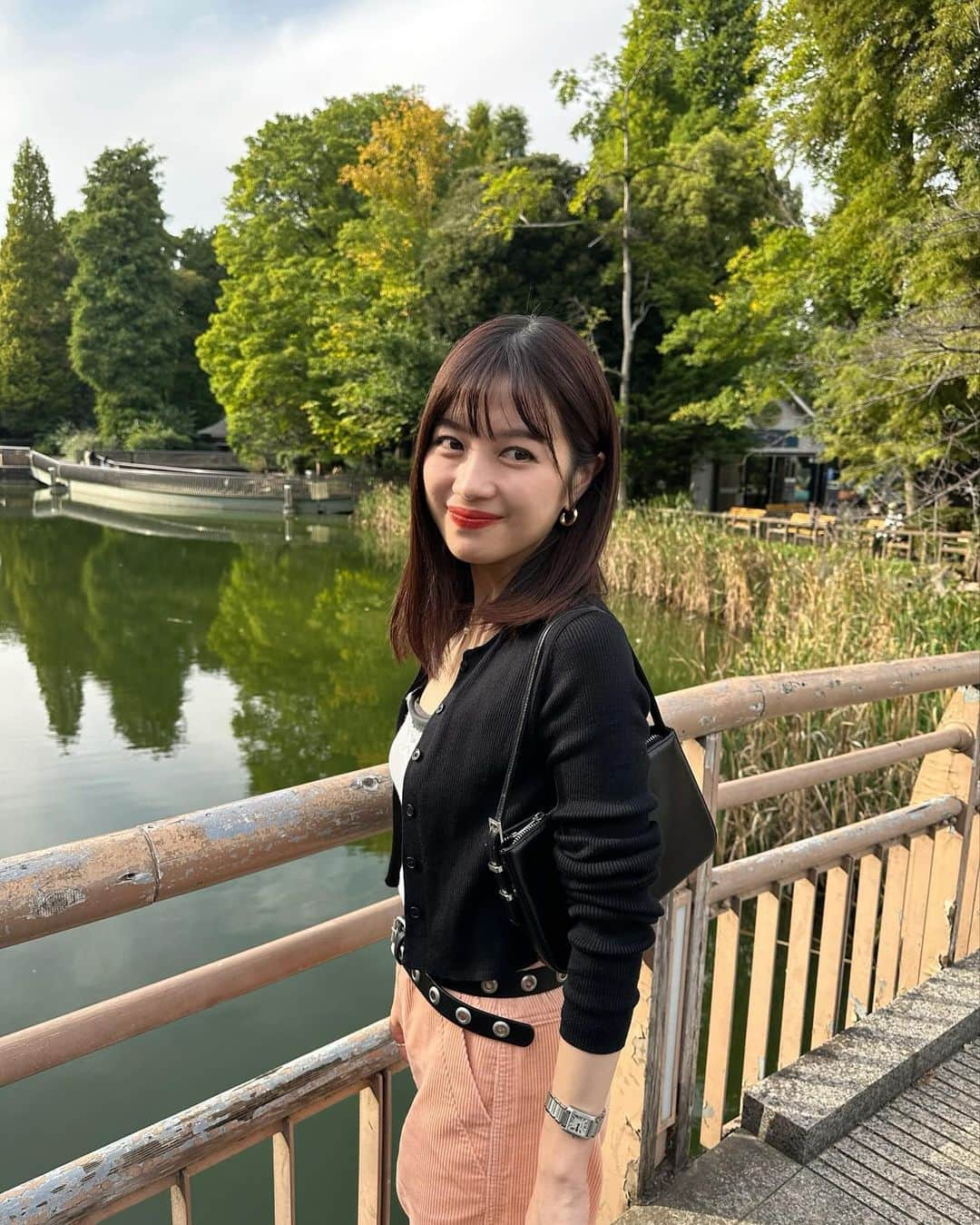 mizukiさんのインスタグラム写真 - (mizukiInstagram)「少し前だけど... 大好きなタイ料理と井の頭公園🥁⛲️ パッタイ大好き！ ㅤㅤㅤㅤㅤㅤㅤㅤㅤㅤㅤㅤㅤ #吉祥寺#井の頭公園公園#吉祥寺カフェ#ペパカフェフォレスト」10月21日 20時32分 - mizukidrop