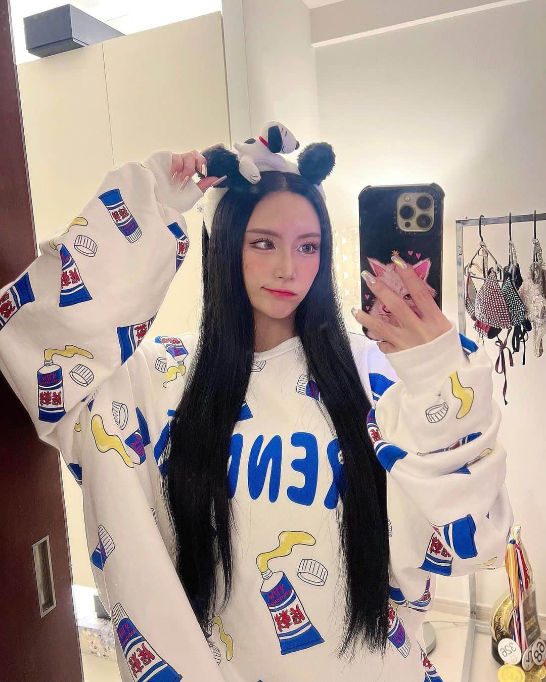 中村真央のインスタグラム
