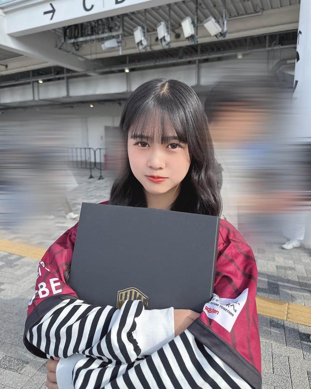 藤田苺花のインスタグラム
