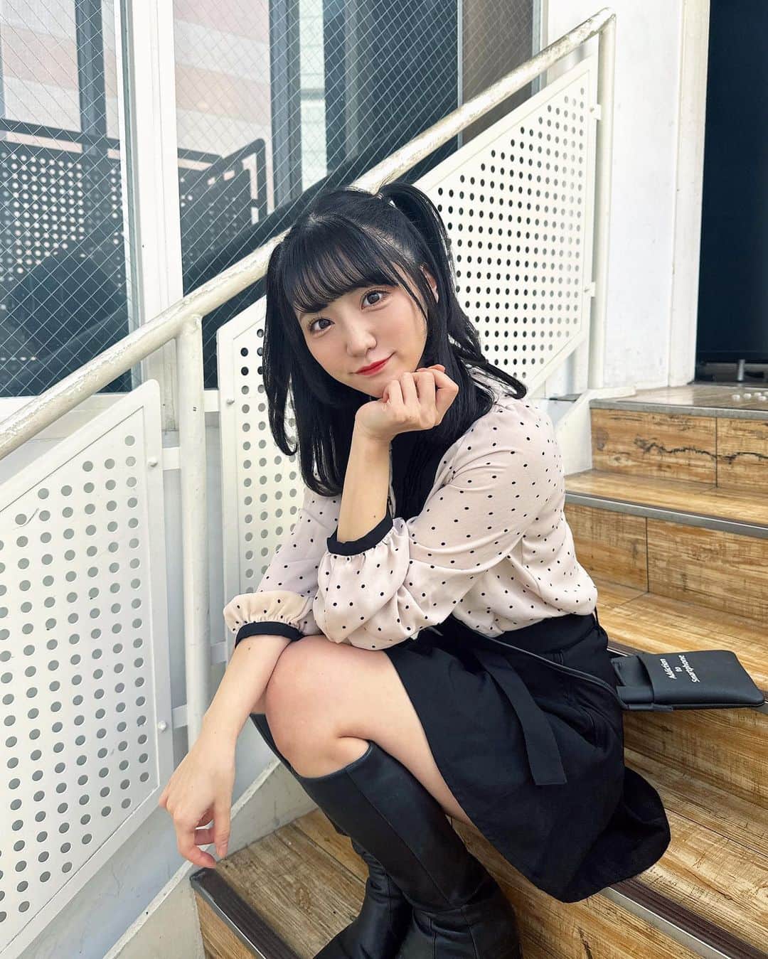 藤田みゆのインスタグラム：「. みゅーみゅ復活❤️‍🔥」