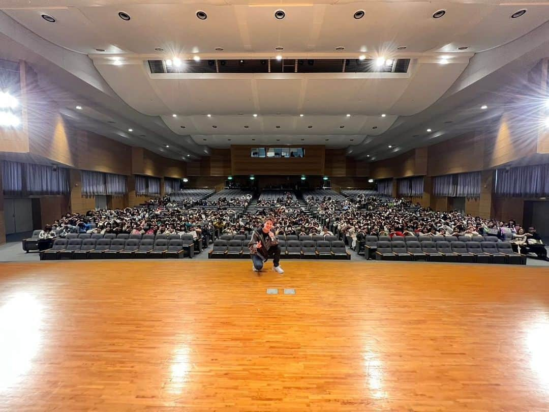 鈴木伸之さんのインスタグラム写真 - (鈴木伸之Instagram)「. 純真学園祭✨ 今年最後の学園祭になりました🍂 素敵な思い出をありがとう！ そして来てくださり 楽しんでくださって ありがとうございました😊！  🐇増殖中🐇」10月21日 20時48分 - nobuyuki_suzuki_official