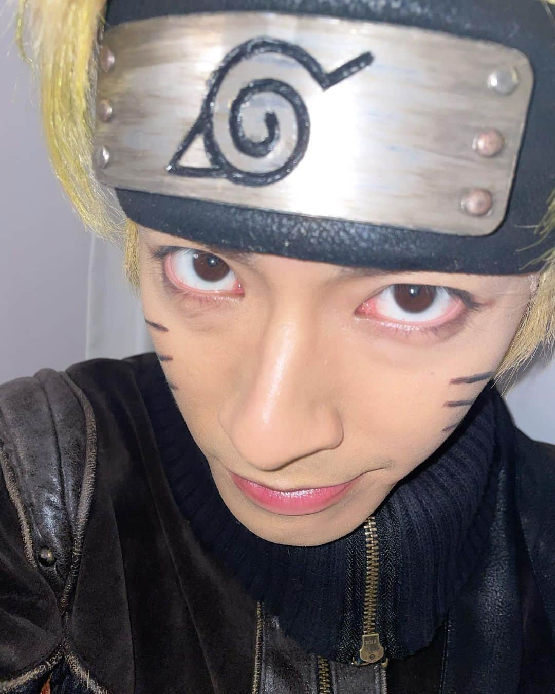 中尾暢樹さんのインスタグラム写真 - (中尾暢樹Instagram)「#NARUTO 明日で神戸ラスト！！  #舞台NARUTO」10月21日 20時59分 - masaki_nakao_