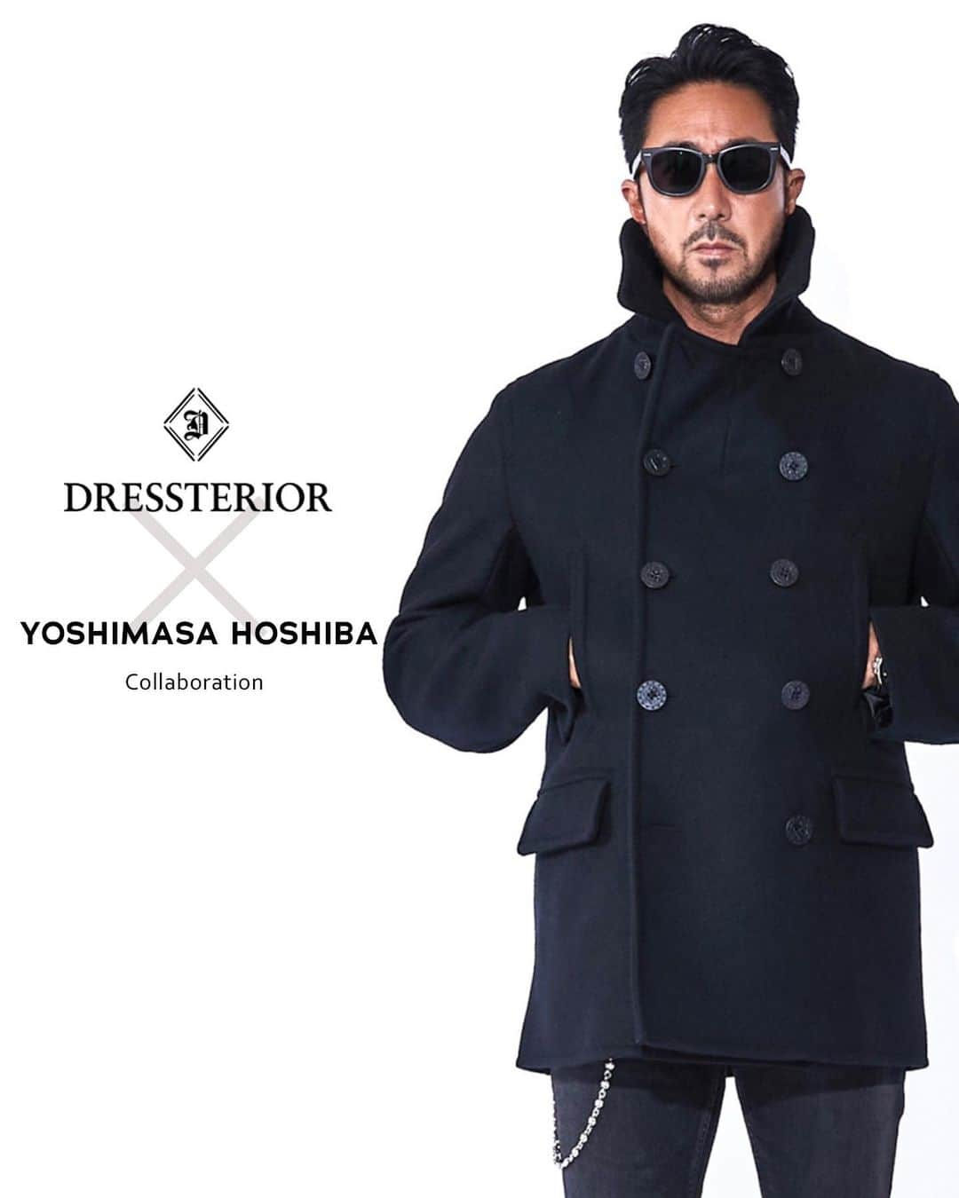 DRESSTERIORのインスタグラム