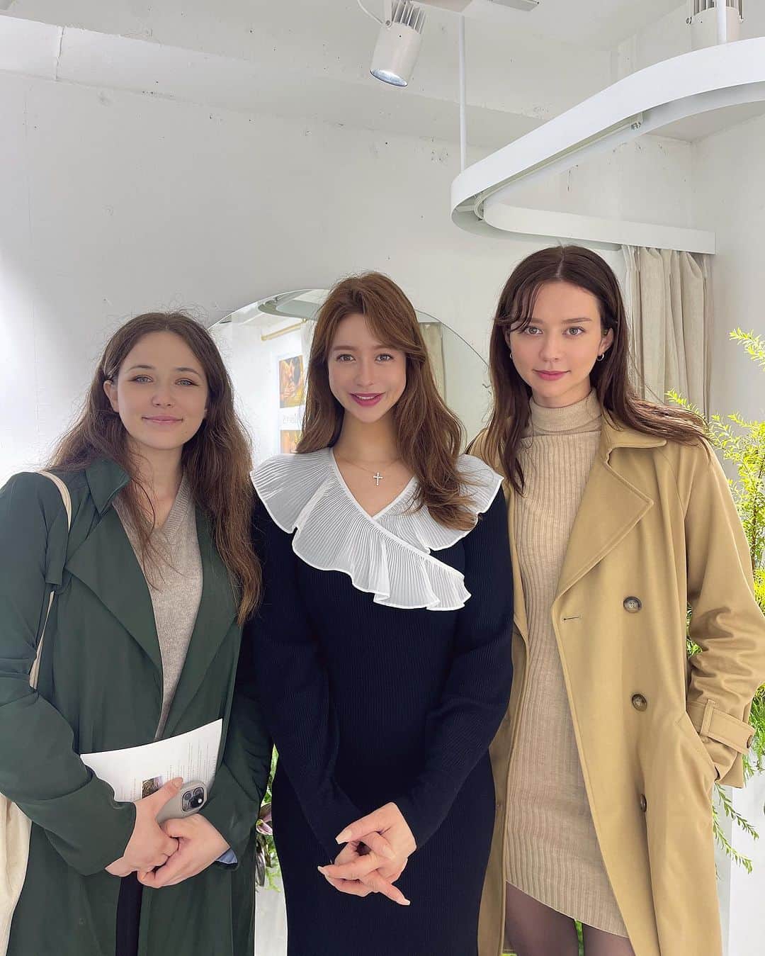 野崎萌香さんのインスタグラム写真 - (野崎萌香Instagram)「@pensees_jewelry 💍🐈💕  受注会3日目に来てくださった皆様と思い出写真たち🫶💎🩷」10月21日 21時09分 - moeka_nozaki