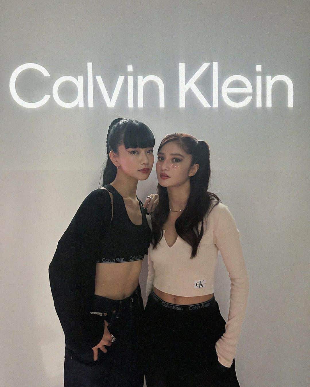 Hinaさんのインスタグラム写真 - (HinaInstagram)「ㅤㅤㅤㅤㅤㅤㅤㅤㅤㅤㅤㅤㅤ Calvin Klein Global Event 🖤 @calvinklein  ㅤㅤㅤㅤㅤㅤㅤㅤㅤㅤㅤㅤㅤ  #CalvinKlein #PR」10月21日 21時28分 - hina_faky