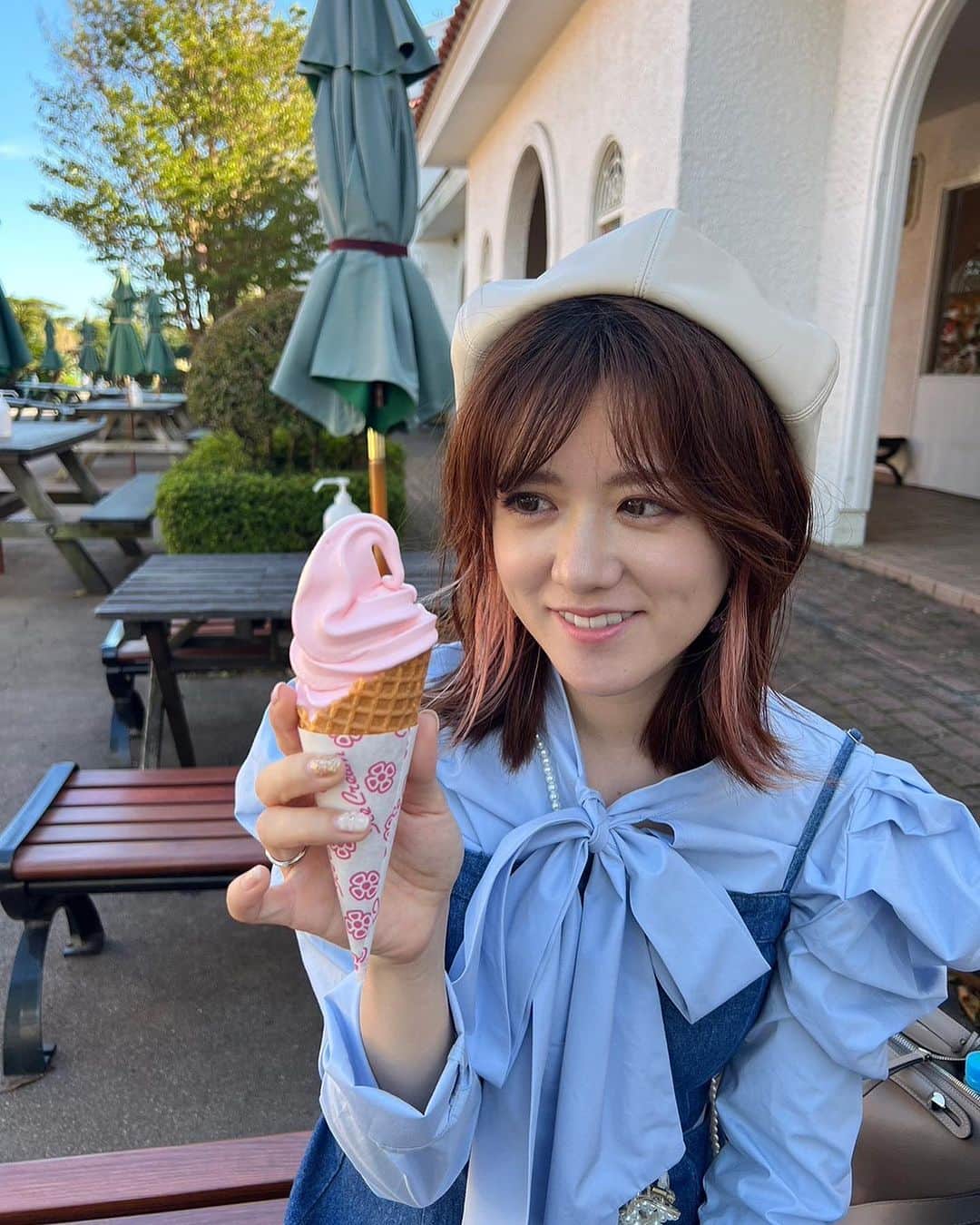 AIMIさんのインスタグラム写真 - (AIMIInstagram)「癒されたー🦝🦘🐫🦚🐒💓  #AIMI#休日#シャボテン動物公園」10月21日 21時24分 - my_name_is_aimi