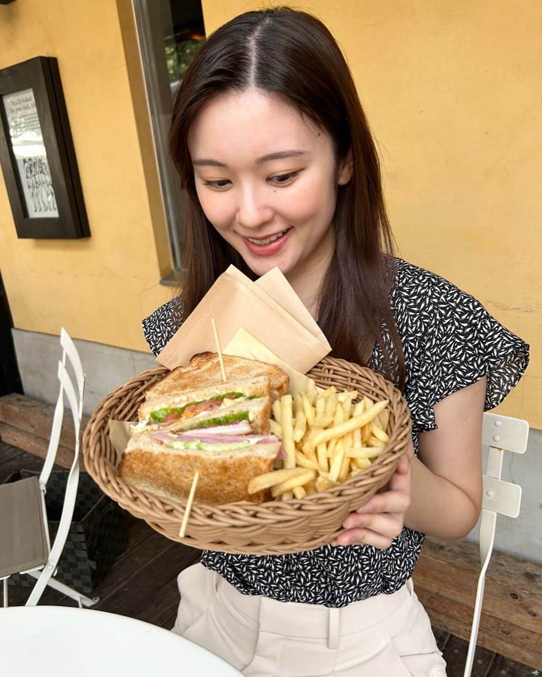 増田紗織さんのインスタグラム写真 - (増田紗織Instagram)「#🍟❤️   #frenchfries #🍟」10月21日 21時26分 - saorimasuda_official