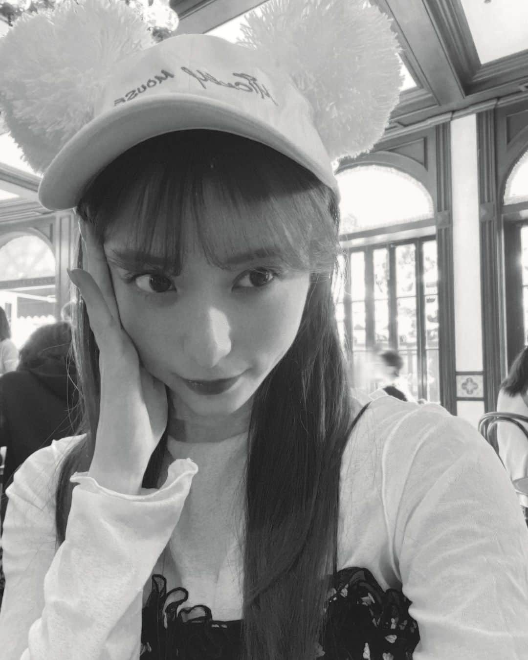 renのインスタグラム