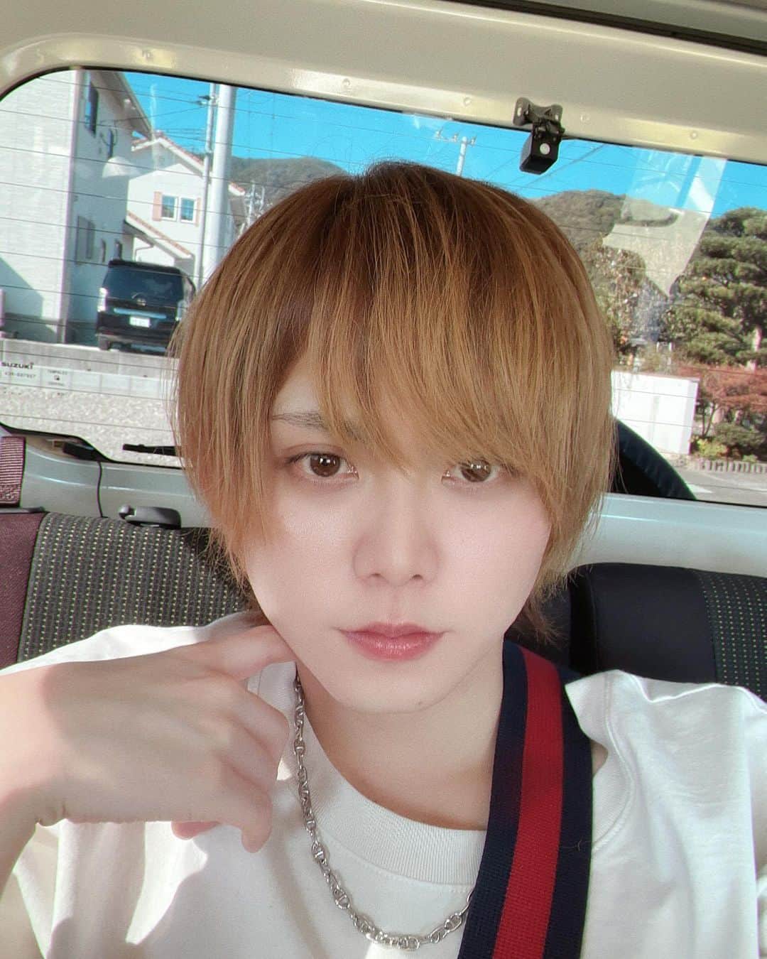大崎捺希のインスタグラム：「花火大会最高でした！  #地元  #熊本 #花火大会 #花火」