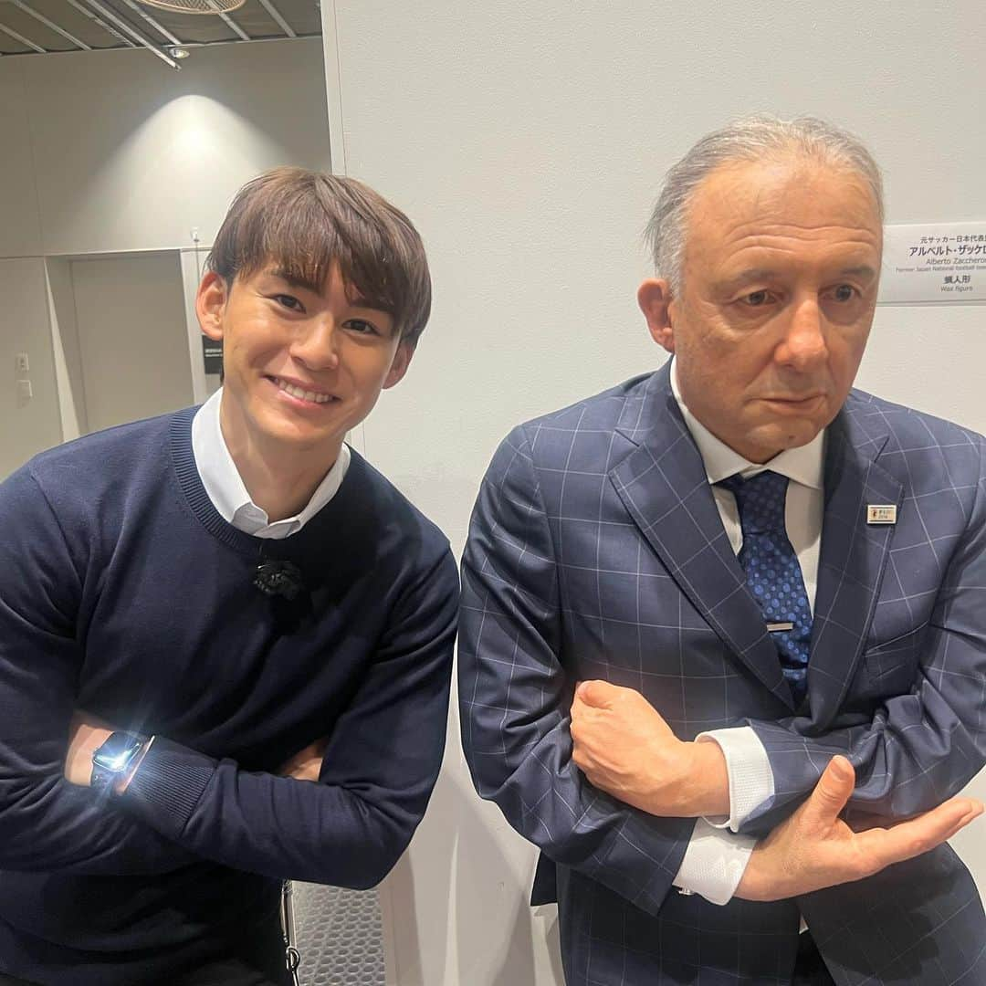 齋藤慎太郎さんのインスタグラム写真 - (齋藤慎太郎Instagram)「. この間の国立から何枚か📸  #nスタ」10月21日 21時55分 - shintarosaito_