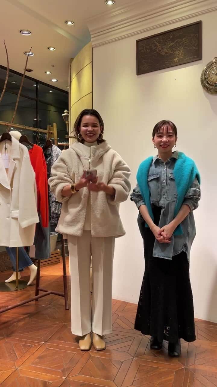 Loungedress officialのインスタグラム：「ㅤㅤㅤㅤㅤㅤㅤㅤㅤㅤㅤㅤㅤ ㅤㅤㅤㅤㅤㅤㅤㅤㅤㅤㅤㅤㅤ 10/31まで開催中のパルクロウィーク！ (店舗は10/30まで) ㅤㅤㅤㅤㅤㅤㅤㅤㅤㅤㅤㅤㅤㅤㅤㅤㅤㅤㅤㅤㅤㅤㅤㅤㅤㅤ ㅤㅤㅤㅤㅤㅤㅤㅤㅤㅤㅤㅤㅤ 天神店より おすすめのアイテムをご紹介致しました。 是非アーカイブにてご覧ください。 ㅤㅤㅤㅤㅤㅤㅤㅤㅤㅤㅤㅤㅤ ㅤㅤㅤㅤㅤㅤㅤㅤㅤㅤㅤㅤㅤ 次は10/23(月)20:30- 二子玉川ライズより配信致します！ ㅤㅤㅤㅤㅤㅤㅤㅤㅤㅤㅤㅤㅤ 是非ご覧くださいませ。 ㅤㅤㅤㅤㅤㅤㅤㅤㅤㅤㅤㅤㅤ ㅤㅤㅤㅤㅤㅤㅤㅤㅤㅤㅤㅤㅤ ㅤㅤㅤㅤㅤㅤㅤㅤㅤㅤㅤㅤㅤ  #loungedress #loungedress_snap #ラウンジドレス #23aw #ld_23aw #パルクロウィーク #パルクロ」