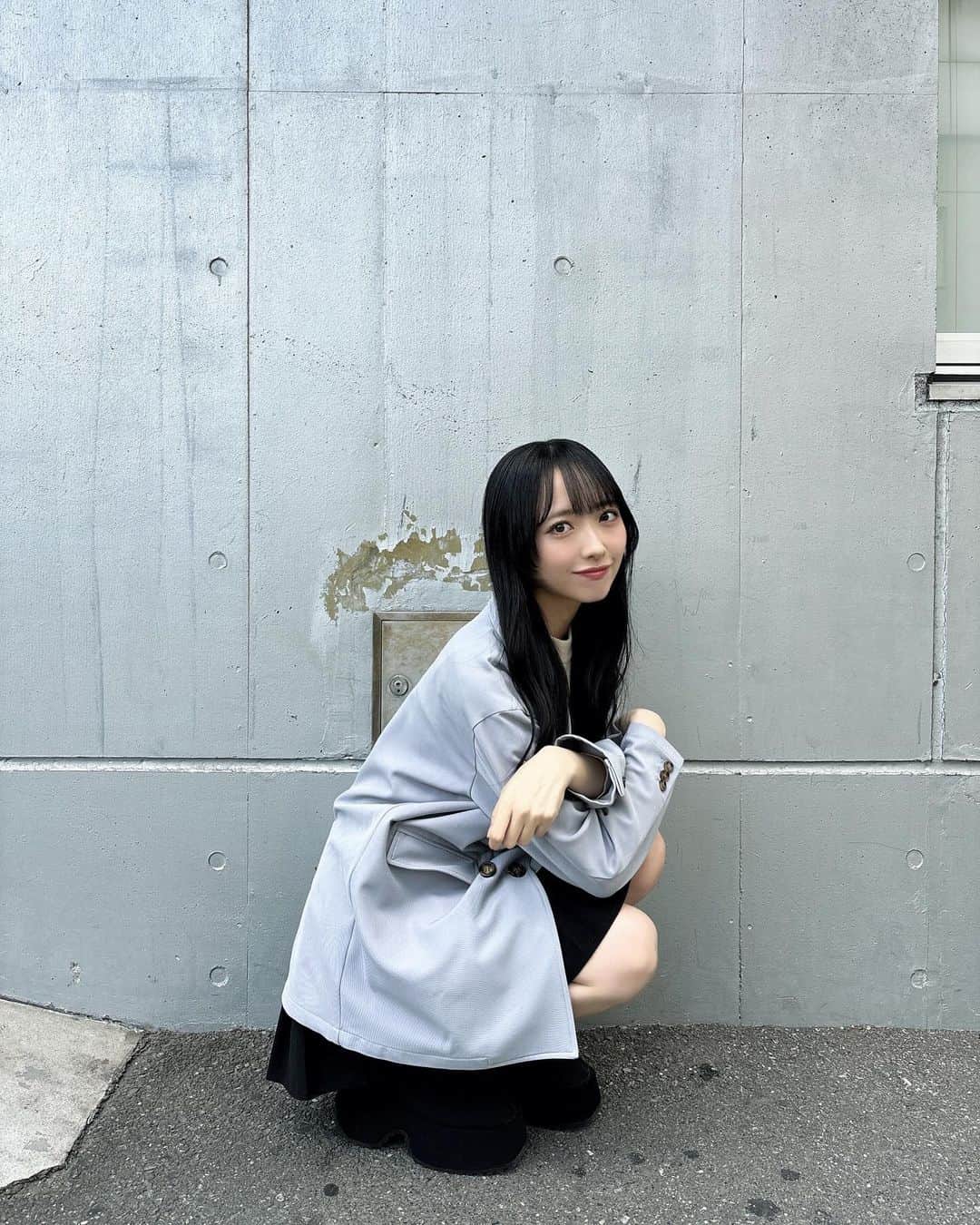 石田千穂さんのインスタグラム写真 - (石田千穂Instagram)「． 今日から10th singleお話し会始まりました 楽しかったよー、これから何卒です」10月21日 21時58分 - chiho_ishida