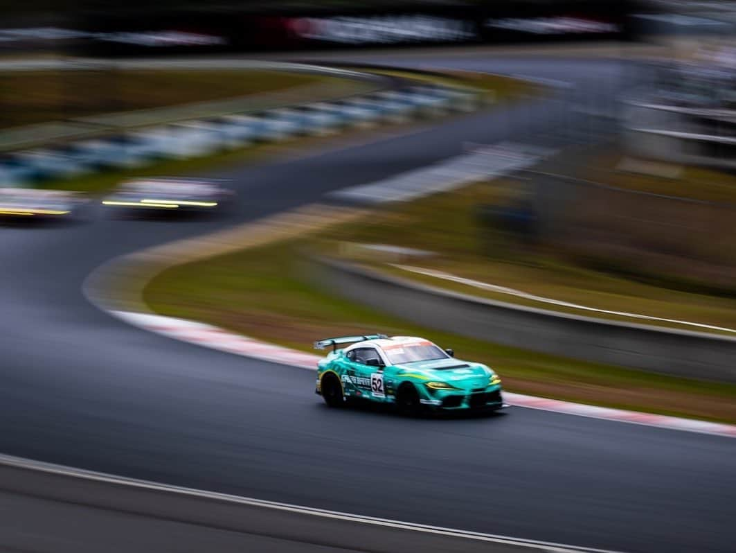 有栖未桜さんのインスタグラム写真 - (有栖未桜Instagram)「スーパー耐久 Rd.6 岡山予選日🍑🏎🏁 ⁡ 予選日たくさんの応援 ありがとうございました！💚 ウェイトハンデ90kg 積んでるとは思えない速さでしたね…！！！😳✨ 予選の結果明日52号車は 2番手からのスタートとなります！！ ⁡ 今回も表彰台目指して 一緒に熱いエールをお願いいたします🫶💚 ⁡ ⁡ ⁡ #スーパー耐久 #s耐 #埼玉トヨペットgreenbrave #greenbrave #埼玉トヨペットサポーターズ2023  #レースクイーン #rq #コスプレイヤー #ショートカッ党 #ポートレートモデル #有栖未桜 #みおるー沼 #followme」10月21日 22時00分 - miiion_official