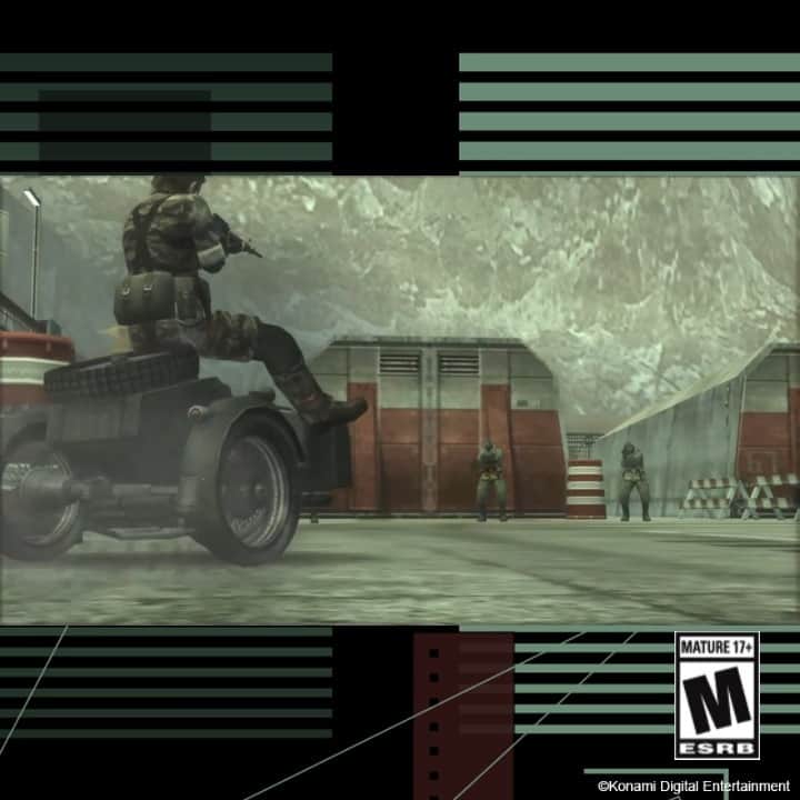 KONAMIのインスタグラム：「❗ALERT: 99.99 ❗  Welcome to the jungle. Your mission brings you to an unforgiving environment.   METAL GEAR SOLID: MASTER COLLECTION Vol 1 launches Oct. 24  #3: Metal Gear Solid 3: Snake Eater」