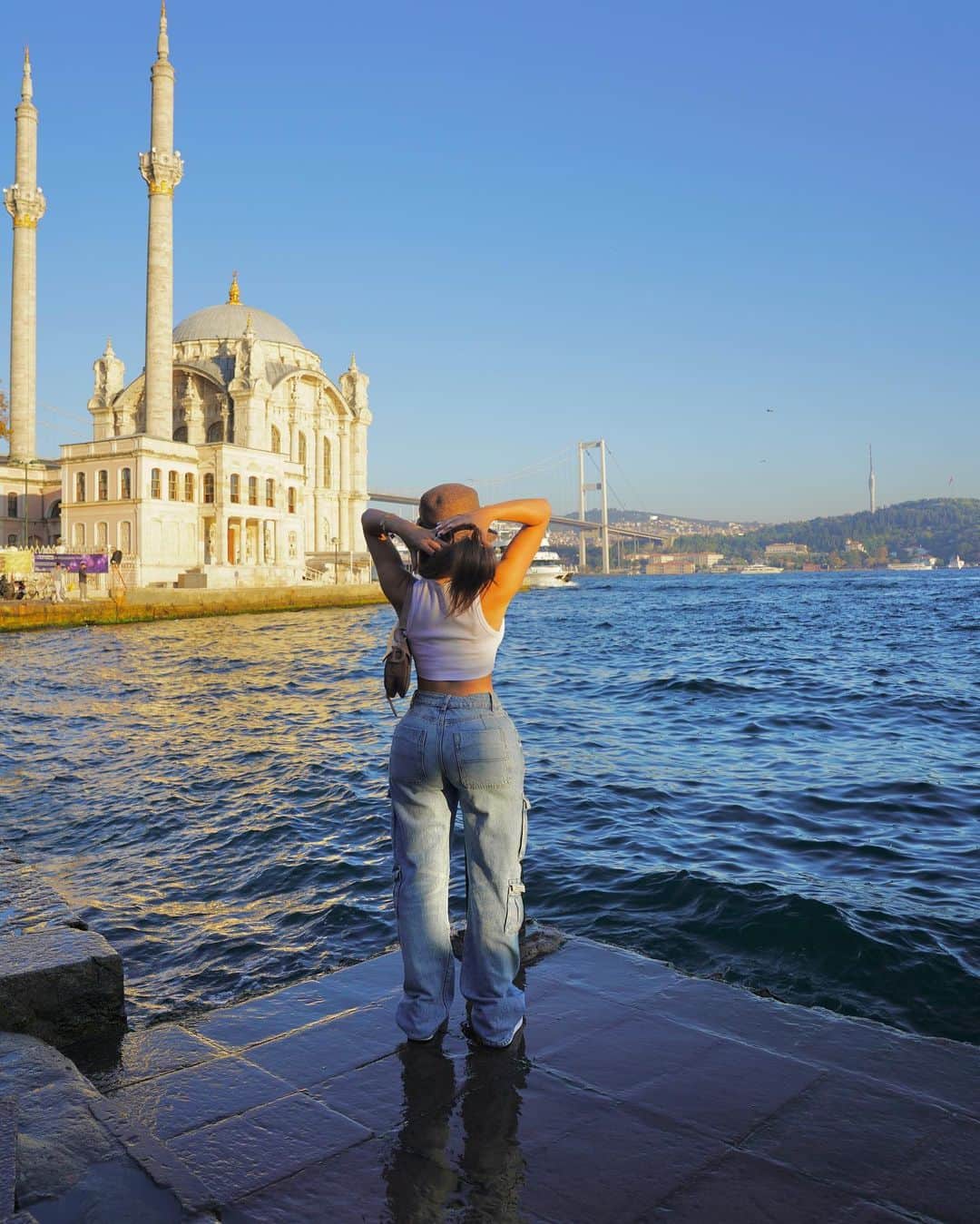 Aylen Aさんのインスタグラム写真 - (Aylen AInstagram)「Unveiling Istanbul's charms, frame by frame.」10月21日 22時11分 - aylen25