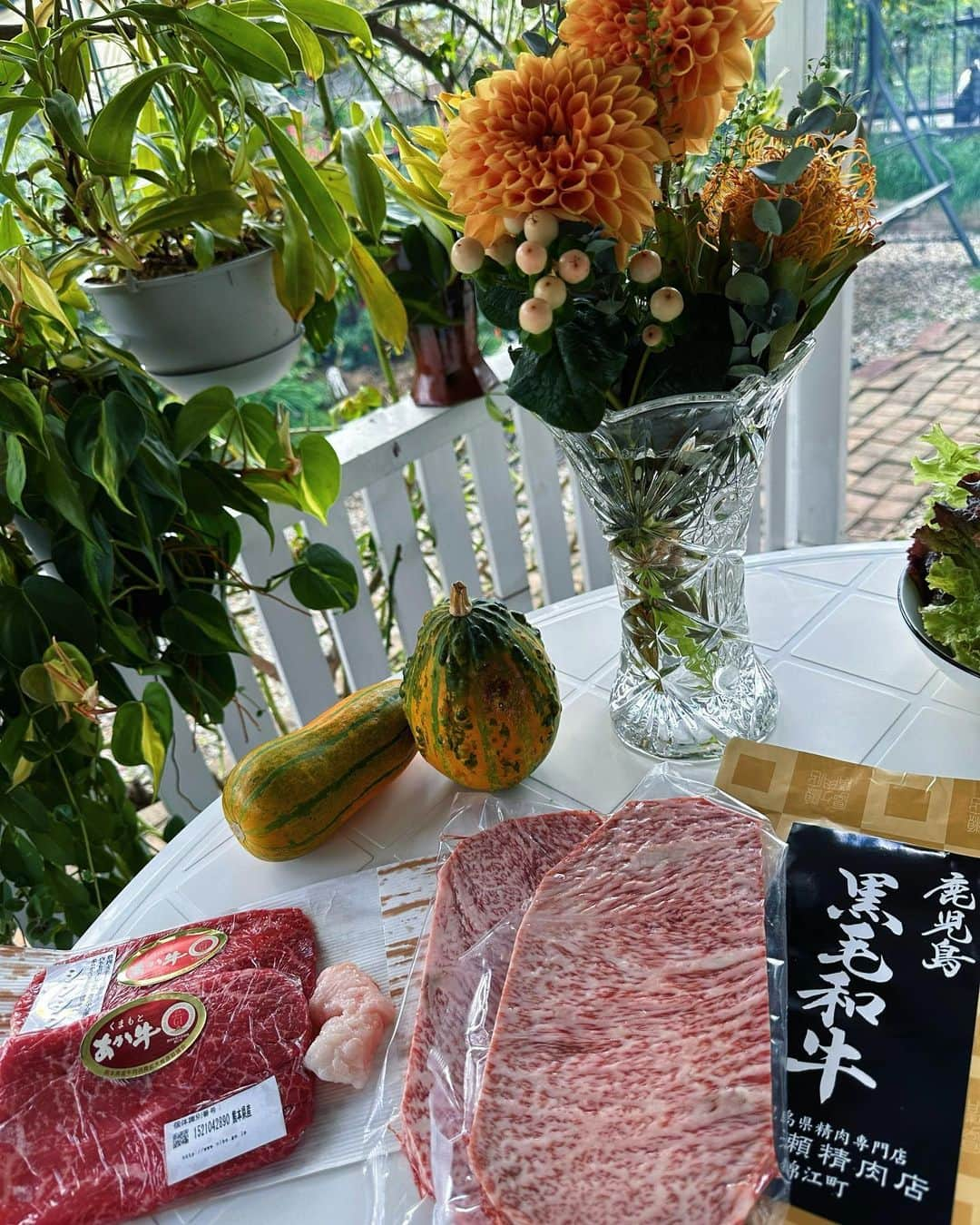 有村のぞみさんのインスタグラム写真 - (有村のぞみInstagram)「Dad's retirement celebration👨💖🌈  Home party with my family🎂🥳✨️」10月21日 22時04分 - nozomi__arimura