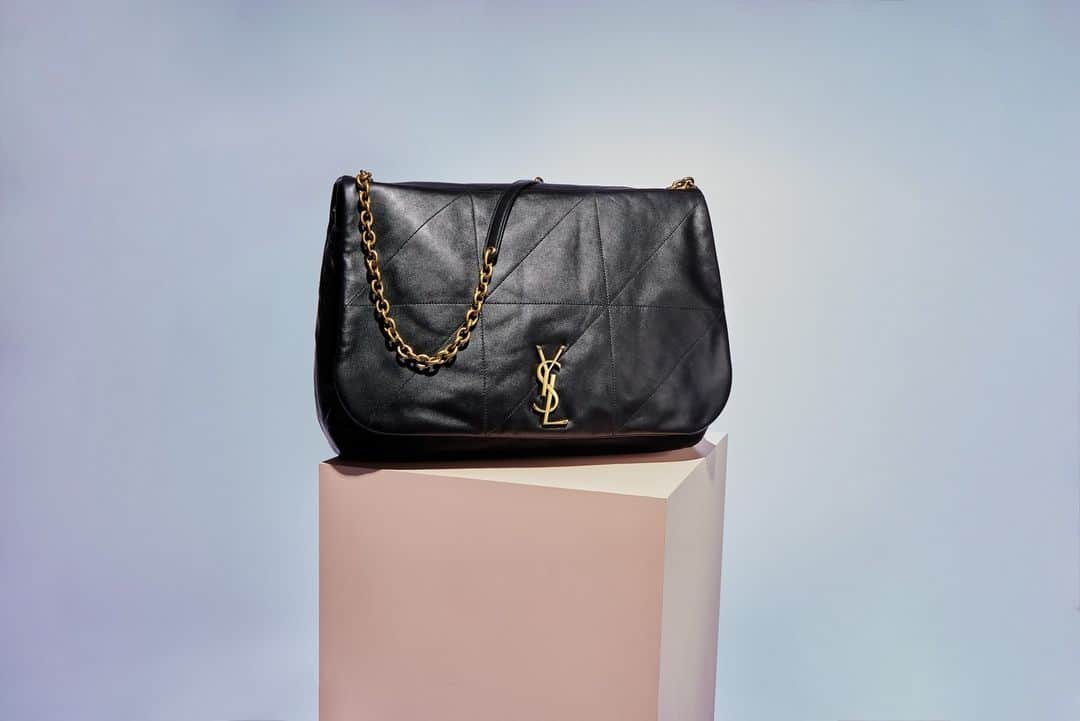 barneysnyofficialのインスタグラム：「@YSL: Where Style Meets Spacious Sophistication #BarneysAtSaks @saks」