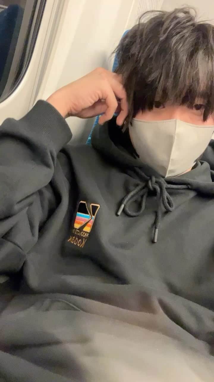 上野大樹のインスタグラム：「広島、もうちょい滞在したかった。」