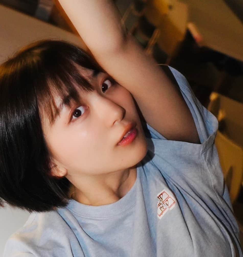 南野巴那のインスタグラム