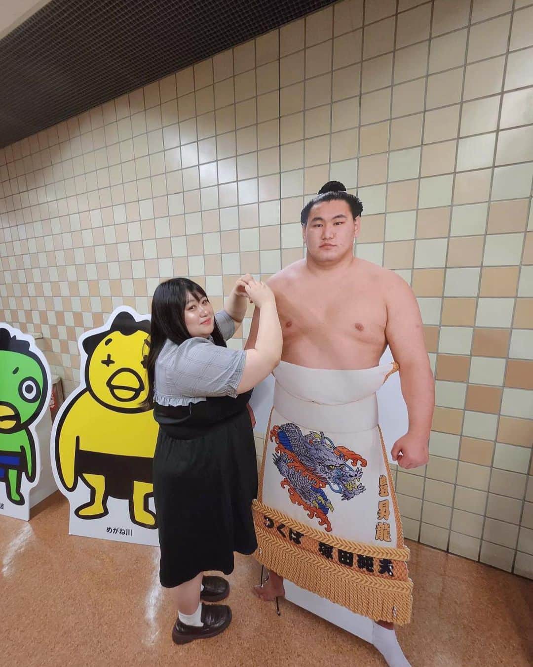 えみっくすのインスタグラム
