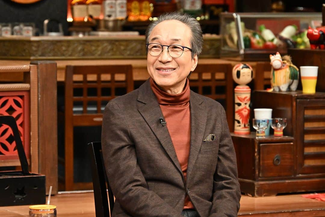 TBS「人生最高レストラン」さんのインスタグラム写真 - (TBS「人生最高レストラン」Instagram)「加藤浩次さんが小日向文世さんの食と人生をネホリハホリ🔥 人生初の衝撃‼故郷の絶品蕎麦😋 苦手が一転して大好物‼老舗うな重😋 最愛超💗こだわり㊙ロールキャベツ😋 47歳でブレイクした遅咲き俳優人生㊙話とは⁉ 今夜11時30分放送📺TBS「人生最高レストラン」🍽 お見逃しなく‼‼‼  #tbs #人生最高レストラン #人生 #人生最高 #レストラン #サントリー #小日向文世 #日曜劇場 #下剋上球児 #VIVANT #俳優 #バイプレイヤー #ドラマ #映画 #劇団 #自由劇場 #おしゃれ #妻 #デザイナー #写真 #北海道 #加藤浩次 #島崎和歌子 #宇賀神メグ #朝日奈央 #グルメ #飯テロ #食テロ #料理 #レシピ」10月21日 22時30分 - jsr_2017official