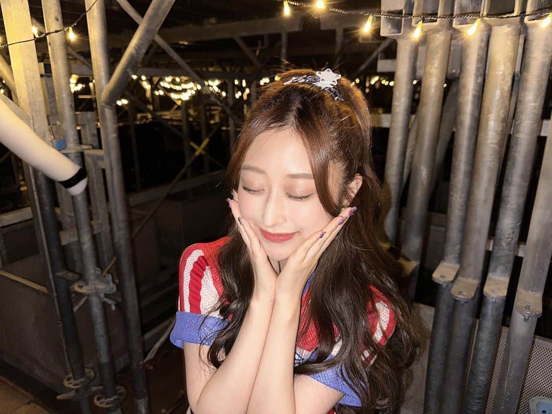 吉橋柚花のインスタグラム
