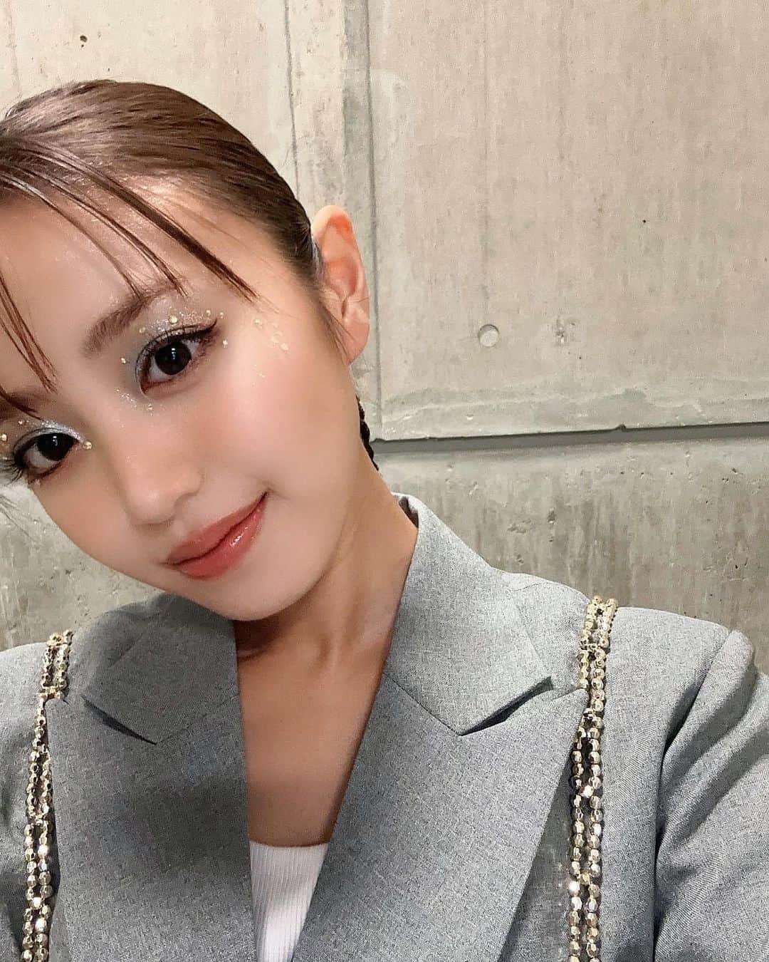 香音のインスタグラム：「TGCfes山梨ありがとうございました🗻 初めてのTGCfes山梨、空気がとても美味しかった〜🌳  会場に足を運んでくださった皆様今日はちゃんと身体を温めてくださいね☺︎ @tgc_staff  #TGCfes山梨 #pr」