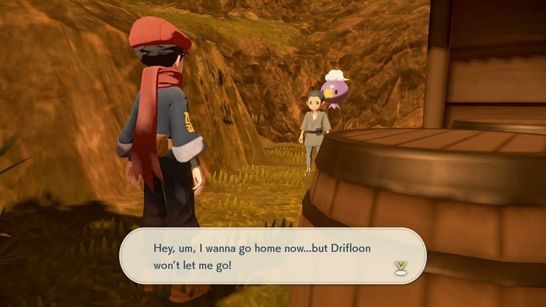 Pokémonさんのインスタグラム写真 - (PokémonInstagram)「Stay with Drifloon... Forever 🎈」10月22日 4時00分 - pokemon