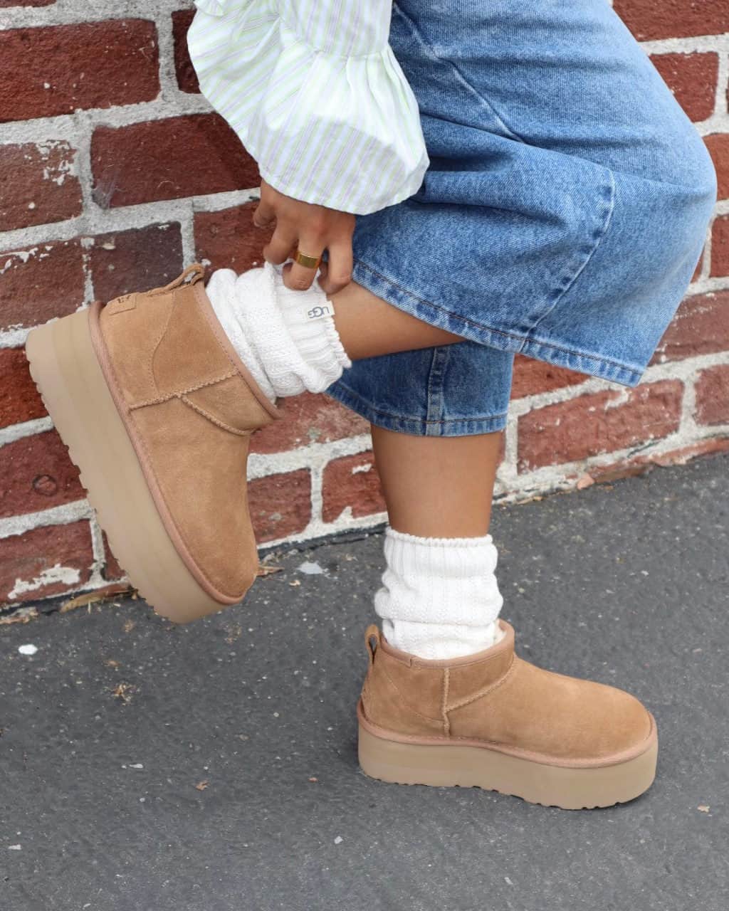 Nordstromさんのインスタグラム写真 - (NordstromInstagram)「#UggSeason is calling..... which pair are you picking up?」10月21日 23時00分 - nordstrom