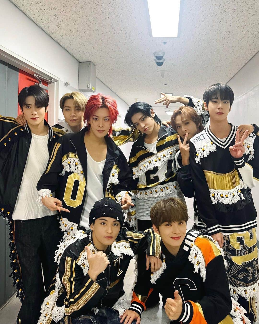 NCT 127のインスタグラム