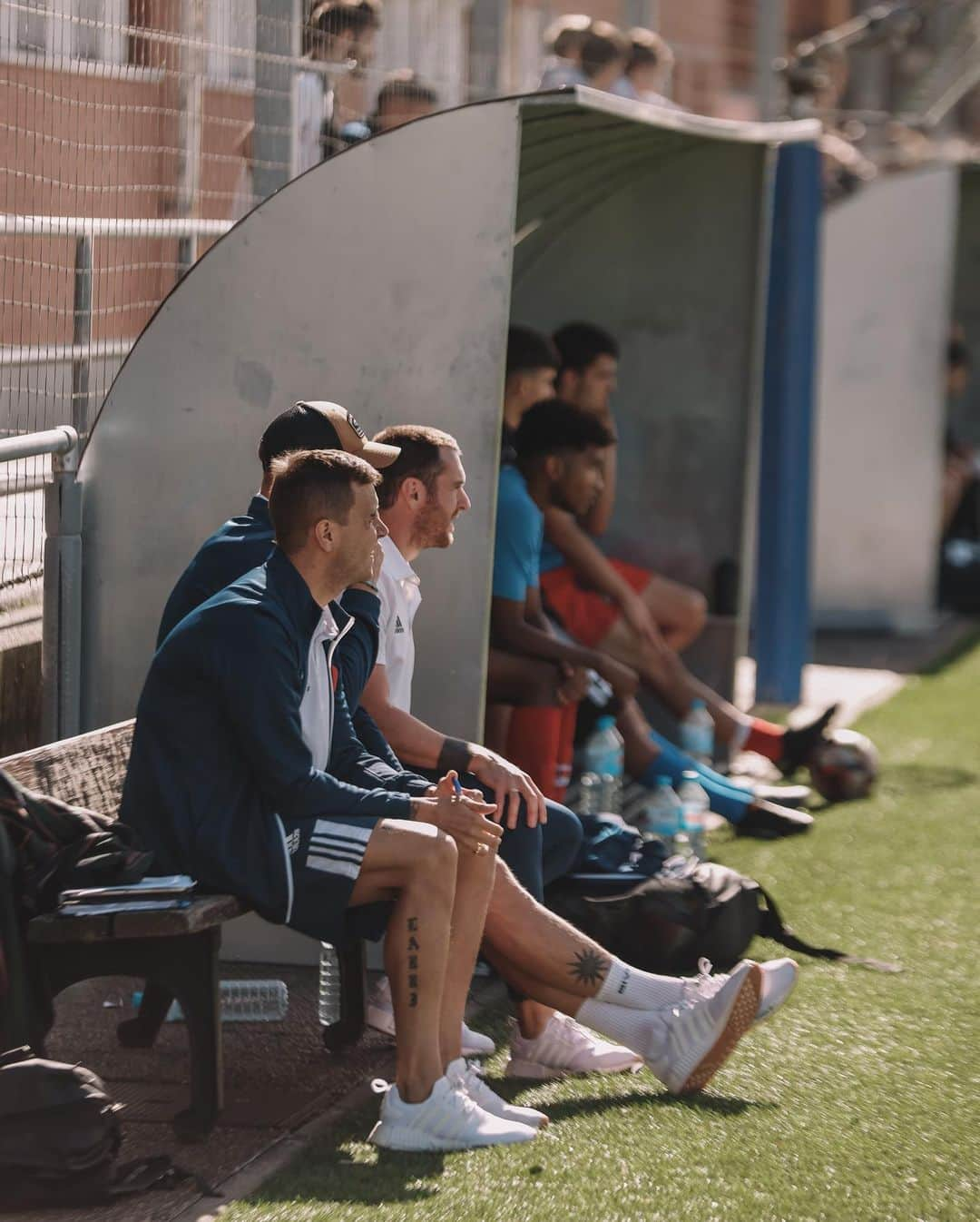 イバイ・ゴメスさんのインスタグラム写真 - (イバイ・ゴメスInstagram)「Jornada 8 ⚽️ @santutxu.fc 0-1 CA Osasuna  • No puedo estar más orgulloso de este equipo. Vaya espectáculo de partido 👏🏼 Es una pena no haber sacado nada en lo que al resultado se refiere. • ¡Seguir y seguir! 💪🏼 ¡Enhorabuena y gracias chavales! 🙏🏻」10月21日 22時56分 - ibaigomez