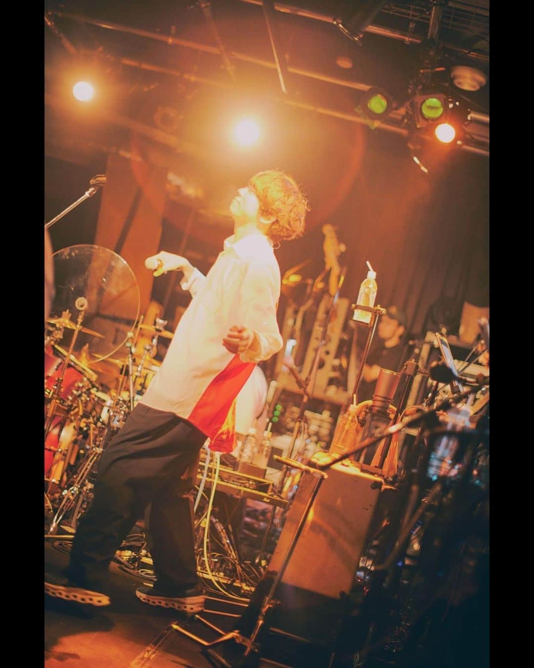 sumikaさんのインスタグラム写真 - (sumikaInstagram)「#sumika Live Tour 2023  『SING ALONG』  2023.10.21 秋田Club SWINDLE  #SINGALONG #シンガロング  撮影: @tetsuyayamakawa」10月21日 22時55分 - sumika_inc