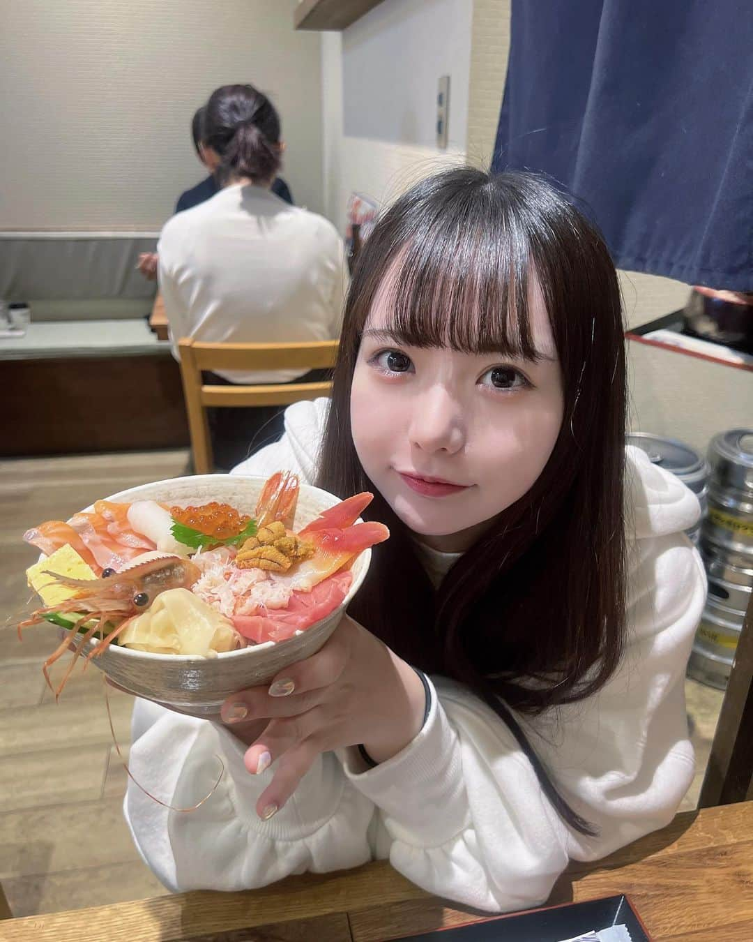 永月十華さんのインスタグラム写真 - (永月十華Instagram)「朝早起きして市場いってきた☺️」10月21日 22時49分 - touka_nonfic