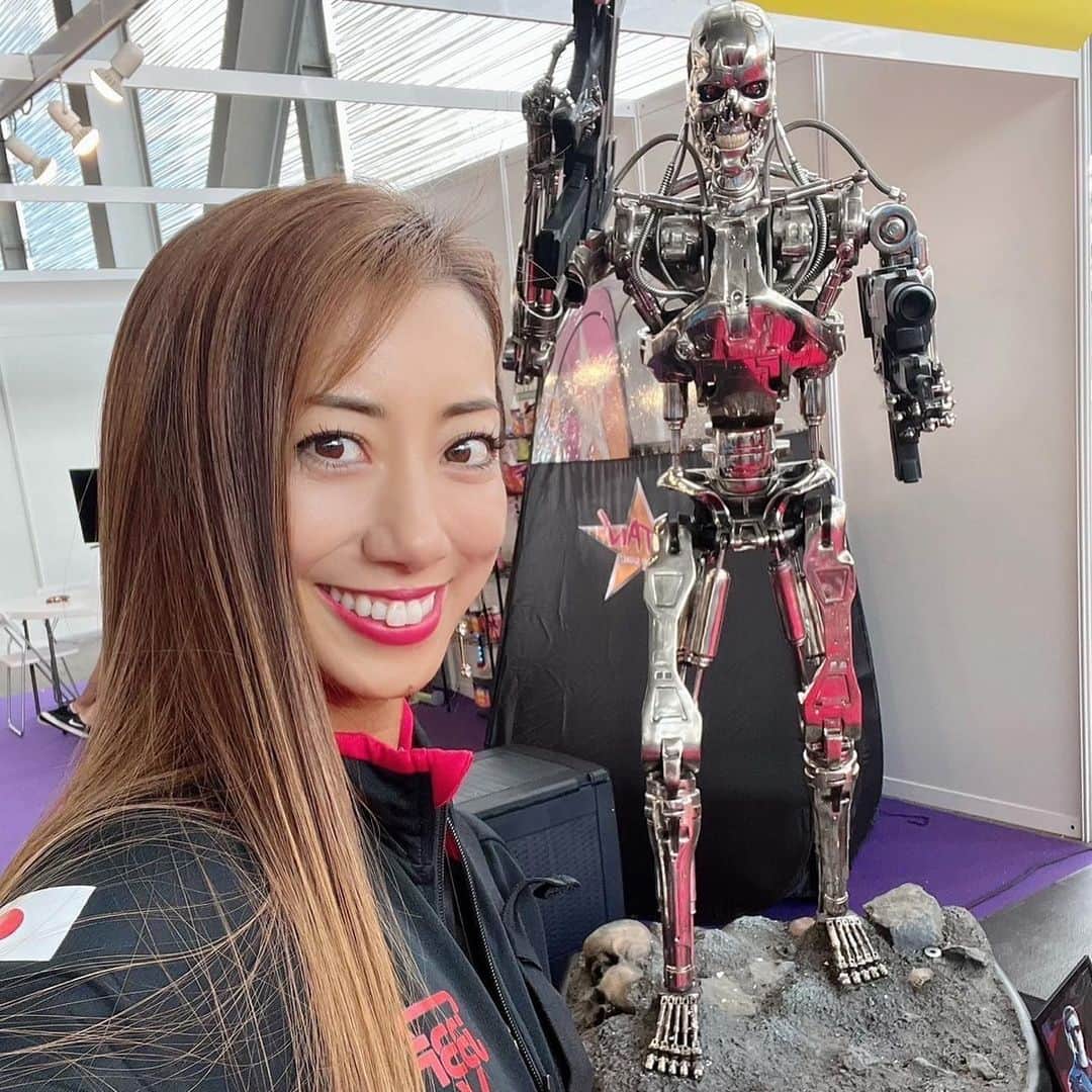 安井友梨のインスタグラム