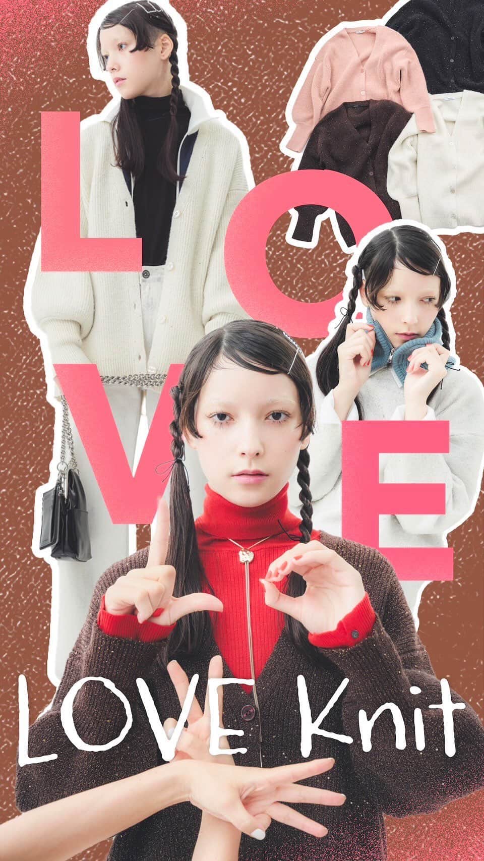 ジーナシスのインスタグラム：「🅛🅞🅥🅔 🅚🅝🅘🅣  キラッと光るラメ感が可愛い3型 1枚で外出できるこの季節に 思う存分ニットスタイルを楽しもう！ この秋はJEANASISの“Knit”に恋して...  _____________________________________________ ♡‧₊˚ LOVE Knit 1 ♡‧₊˚ #ラメスパングルカタアゼVカーディガン_JS ふわっとしたシルエットが 可愛らしいバルーンスリーブが、 コーデを華やかにアップデート！ 可愛いニットもシックに着こなしたいなら、 アクセサリーでバランスを取って 大人モードに。 _____________________________________________  _____________________________________________ ♡‧₊˚ LOVE Knit 2♡‧₊˚ #グリッターフィルムラメショートプルオーバー_JS 洗練されたモノトーンコーデから カラーコーデまで、幅広く活用できる グリッターニット。 さりげないきらめきでデイリーな スタイリングにも取り入れやすい！ _____________________________________________  _____________________________________________ ♡‧₊˚ LOVE Knit 2♡‧₊˚ #5Gハクプリントプルオーバー_JS トレンドのラメを効かせた 主役級ニットは、1枚で着映えすること 間違いなし！レイヤードで差をつけて ワンランク上のおしゃれを楽しもう。 _____________________________________________  _____________________________________________ 商品詳細は製品タグ or TOPページURLよりチェック ▷▷▷ @jeanasis_official  『#ジーナスタッフスタイリング』をフォロー ▷▷▷全国のスタッフによるスタイリングを毎日更新中！ _____________________________________________  #JEANASIS #ジーナシス #ニット #ニットコーデ #カーディガン #カーディガンコーデ #デニム #デニムコーデ #デニムパンツ #デニムパンツコーデ #ブーツ #ブーツコーデ #スニーカー #スニーカーコーデ #ショルダーバッグ #ショルダーバッグコーデ」
