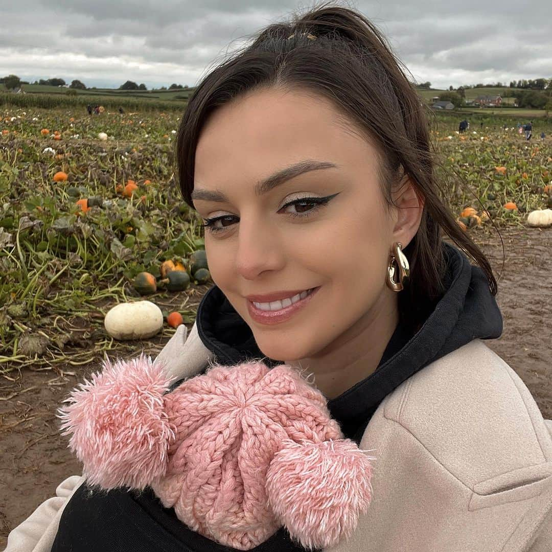 シェール・ロイドさんのインスタグラム写真 - (シェール・ロイドInstagram)「🎃 Pumpkin picking with my favourite people in the world ♥️」10月21日 22時57分 - cherlloyd