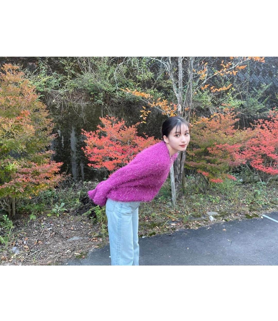 坂本瑞帆さんのインスタグラム写真 - (坂本瑞帆Instagram)「🩷︎🩶🩷🩶  TGC山梨フェスありがとうございました👏🏻 コーデもとーっても可愛くて、楽しかったです☺️ 山梨の皆さんありがとうございました \★/」10月21日 23時12分 - s.mizuho_0125