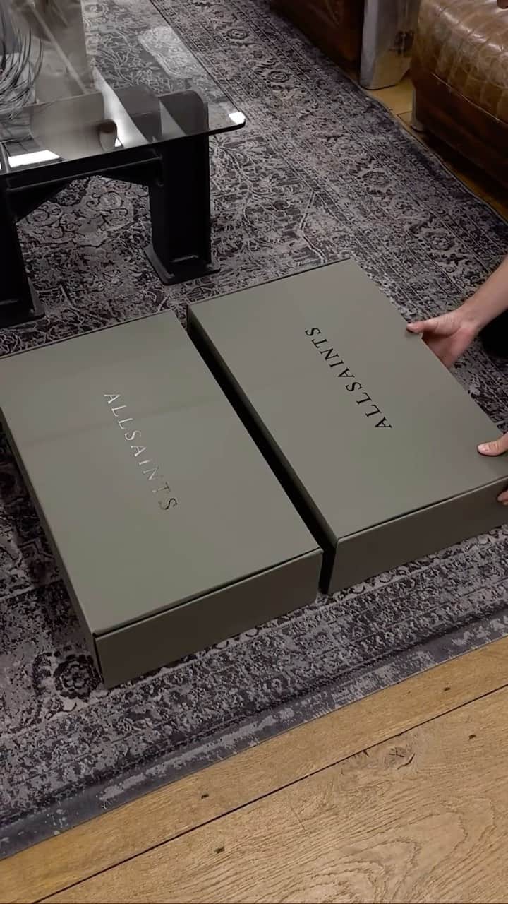 オールセインツのインスタグラム：「Went a bit overboard with New Arrivals.」