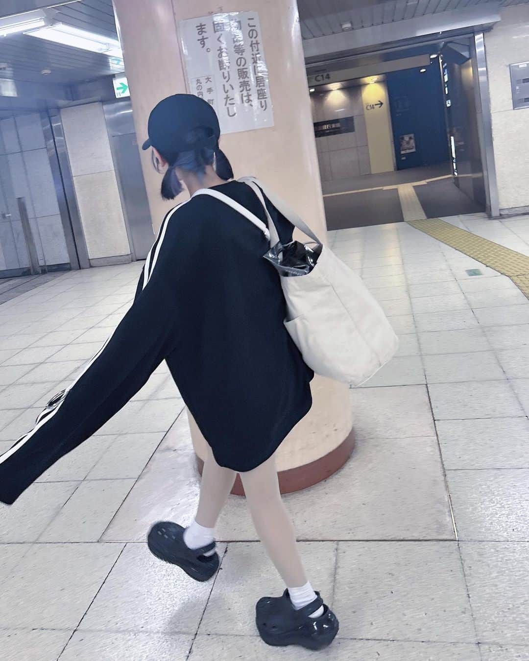 遊乃ヲユタのインスタグラム：「るんるん」