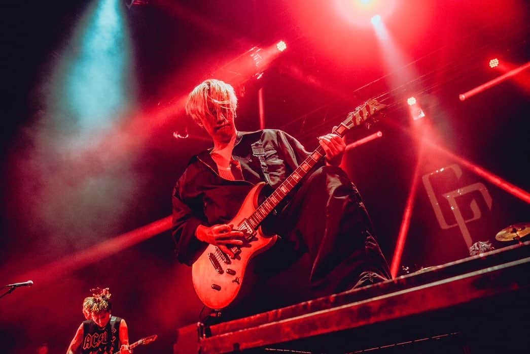 coldrainさんのインスタグラム写真 - (coldrainInstagram)「"SETLIST ELECTION" ONE MAN TOUR 2023 at Zepp Nagoya Day2  Photos by @bashico_photo   #coldrain #SWEETSIXTEEN」10月21日 23時21分 - coldrain_official