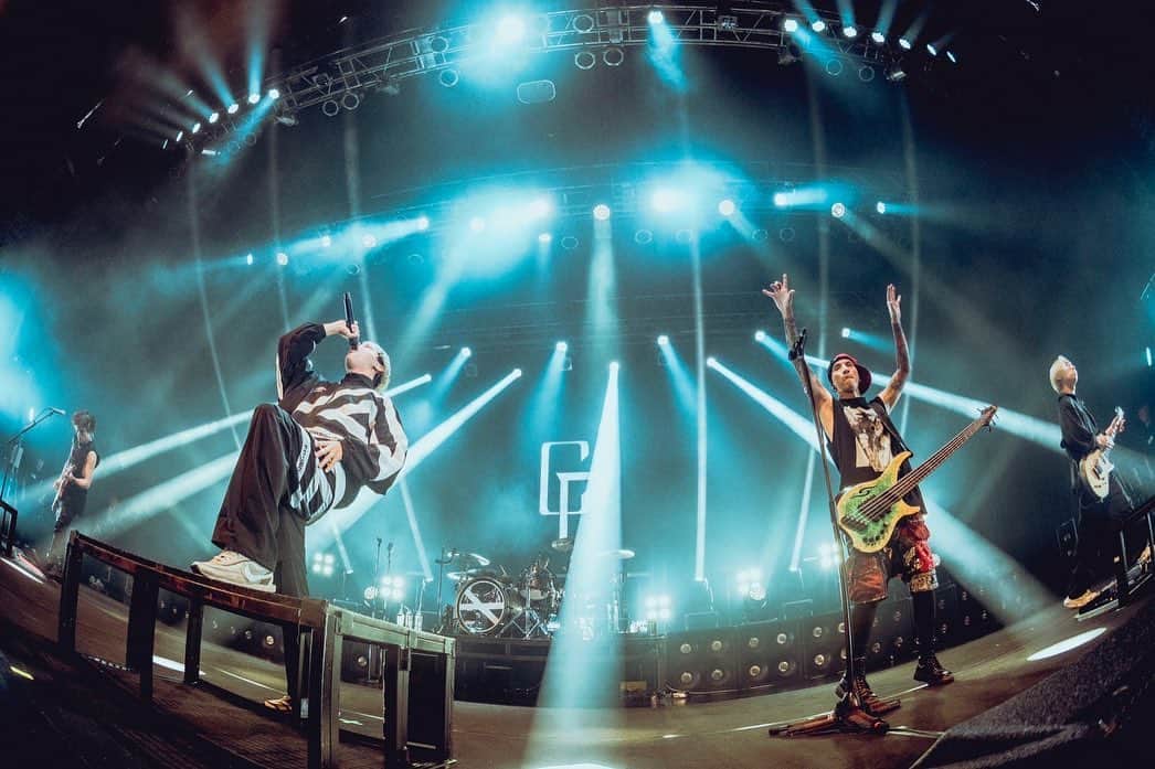 coldrainさんのインスタグラム写真 - (coldrainInstagram)「"SETLIST ELECTION" ONE MAN TOUR 2023 at Zepp Nagoya Day2  Photos by @bashico_photo   #coldrain #SWEETSIXTEEN」10月21日 23時21分 - coldrain_official