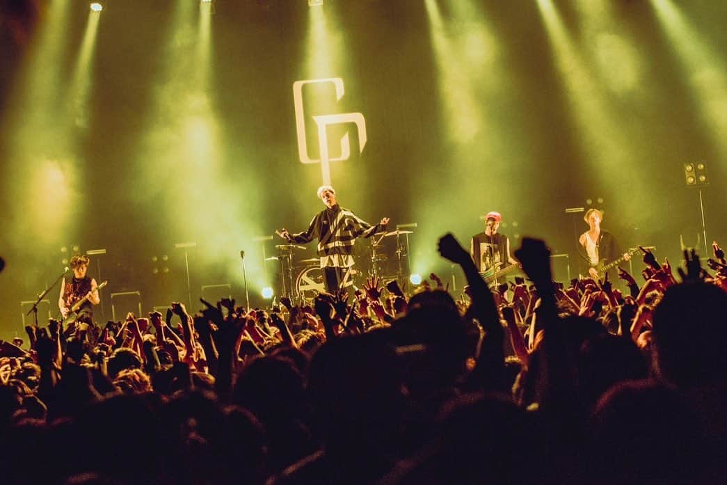 coldrainさんのインスタグラム写真 - (coldrainInstagram)「"SETLIST ELECTION" ONE MAN TOUR 2023 at Zepp Nagoya Day2  Photos by @bashico_photo   #coldrain #SWEETSIXTEEN」10月21日 23時21分 - coldrain_official