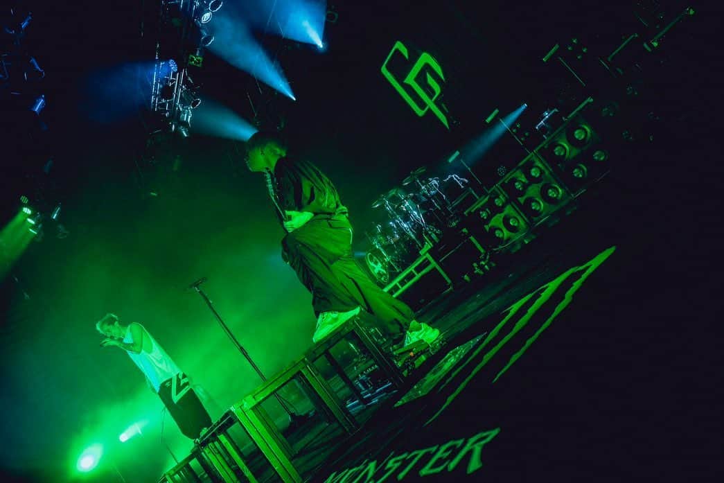 coldrainさんのインスタグラム写真 - (coldrainInstagram)「"SETLIST ELECTION" ONE MAN TOUR 2023 at Zepp Nagoya Day2  Photos by @bashico_photo   #coldrain #SWEETSIXTEEN」10月21日 23時21分 - coldrain_official